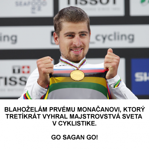 GO SAGAN GO!